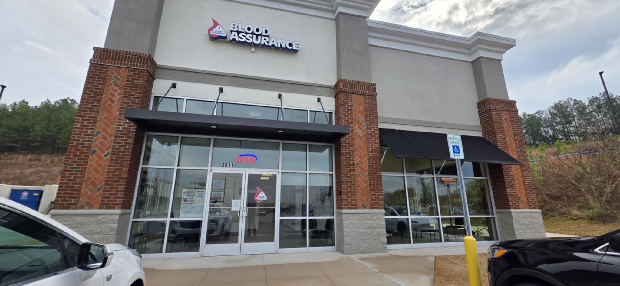Commercial Window Tinting Chattanooga